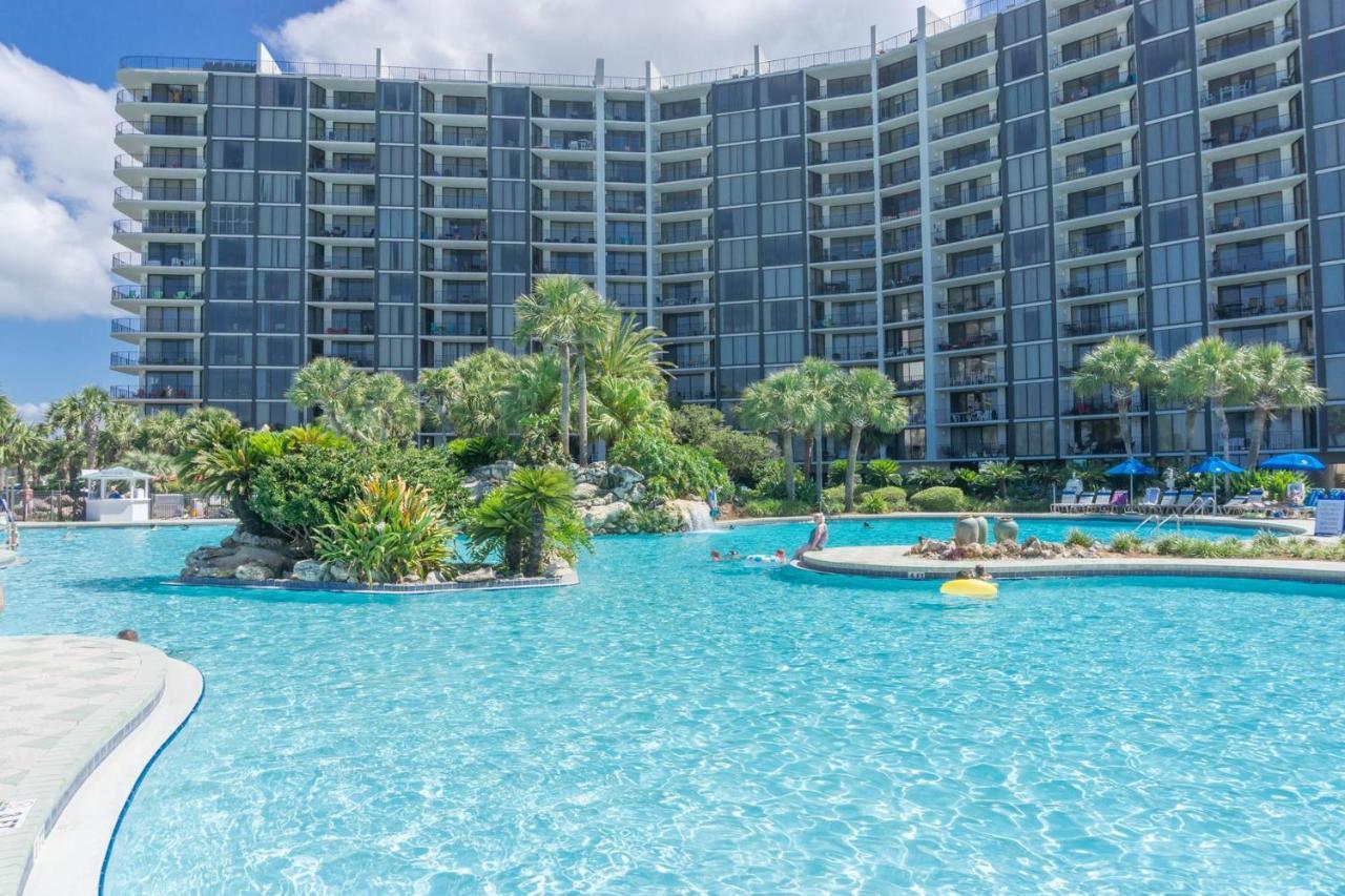 Edgewater Beach Resort By Panhandle Getaways Панама-Сіті-Біч Екстер'єр фото